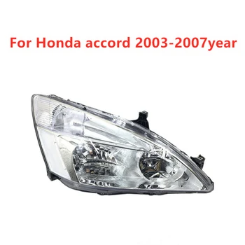 Headlight assembly lighting 2003-2007year for Honda accord Front Bumper Headlamp auto parts
Headlight assembly lighting 2003-2007year for Honda accord Front Bumper Headlamp auto parts