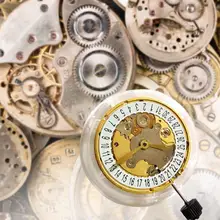 2824 Automatic Mechanical Movement Replacement Mechanical Automatic Display Movement Date Tool Repair Watch Clock R6P1
2824 Automatic Mechanical Movement Replacement Mechanical Automatic Display Movement Date Tool Repair Watch Clock R6P1