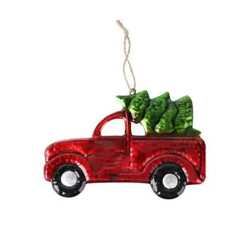 1PC Christmas Iron Sheet Pendant Household Mall Car Hanging (Random Car Toward)
1PC Christmas Iron Sheet Pendant Household Mall Car Hanging (Random Car Toward)