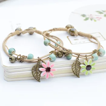 20pcs/lot new style Woven Bracelet for Women Girl bracelet
20pcs/lot new style Woven Bracelet for Women Girl bracelet