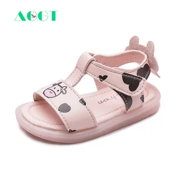 AOGT 2020 Summer Baby Shoes 0-3 Year Infant Girl Sandals Fashion Cute Cartoon Open Toe Soft Comfortable Princess Sandals
AOGT 2020 Summer Baby Shoes 0-3 Year Infant Girl Sandals Fashion Cute Cartoon Open Toe Soft Comfortable Princess Sandals