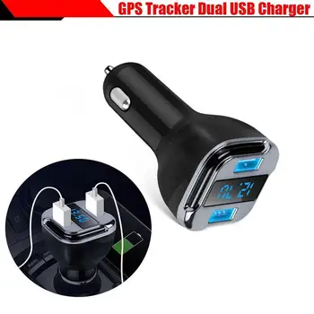 1PC GPS Car Charger Adapter Handsfree Car Kit Auto Mp3 Player Bluetooth Receiver With Dual USB Car Charger FM Transmitter
1PC GPS Car Charger Adapter Handsfree Car Kit Auto Mp3 Player Bluetooth Receiver With Dual USB Car Charger FM Transmitter