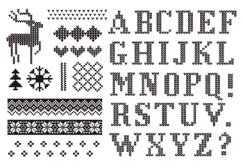 knitting letters Clear Silicone Stamp / seal for DIY Scrapbooking / Album Decorative Clear Stamp Sheets A245
knitting letters Clear Silicone Stamp / seal for DIY Scrapbooking / Album Decorative Clear Stamp Sheets A245