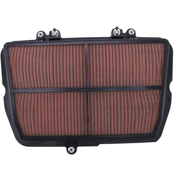 Motorcycle Air Intake Filter Cleaner for Triumph TIGER 800 XC XCX XR XRT XRX 2010-2019
Motorcycle Air Intake Filter Cleaner for Triumph TIGER 800 XC XCX XR XRT XRX 2010-2019