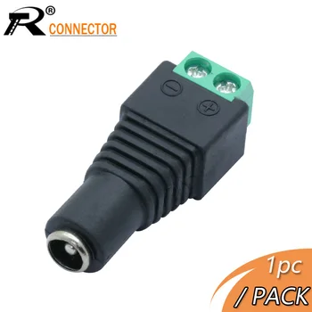R CONNECTOR 1PC STOCK OFFER 100% NEW DC FEMALE TO 126 DC PLUG TERMINAL CONNECTOR FOR CCTV CAMERA STRONG PERFORMANCE
R CONNECTOR 1PC STOCK OFFER 100% NEW DC FEMALE TO 126 DC PLUG TERMINAL CONNECTOR FOR CCTV CAMERA STRONG PERFORMANCE