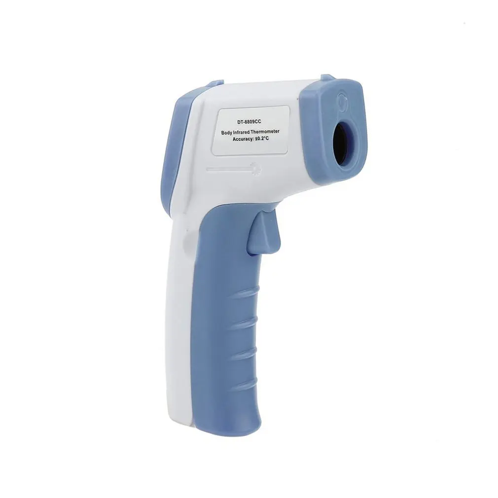Infrared Human Body Temperature Detector Human Body Infrared Forehead Digital Thermometer Electronic Body Temperature
Infrared Human Body Temperature Detector Human Body Infrared Forehead Digital Thermometer Electronic Body Temperature