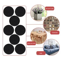 48Pcs/set Table Chair Leg Furniture Non-Slip Self-Adhesive Floor Protector EVA Sticky Pad Living Room Furniture
48Pcs/set Table Chair Leg Furniture Non-Slip Self-Adhesive Floor Protector EVA Sticky Pad Living Room Furniture