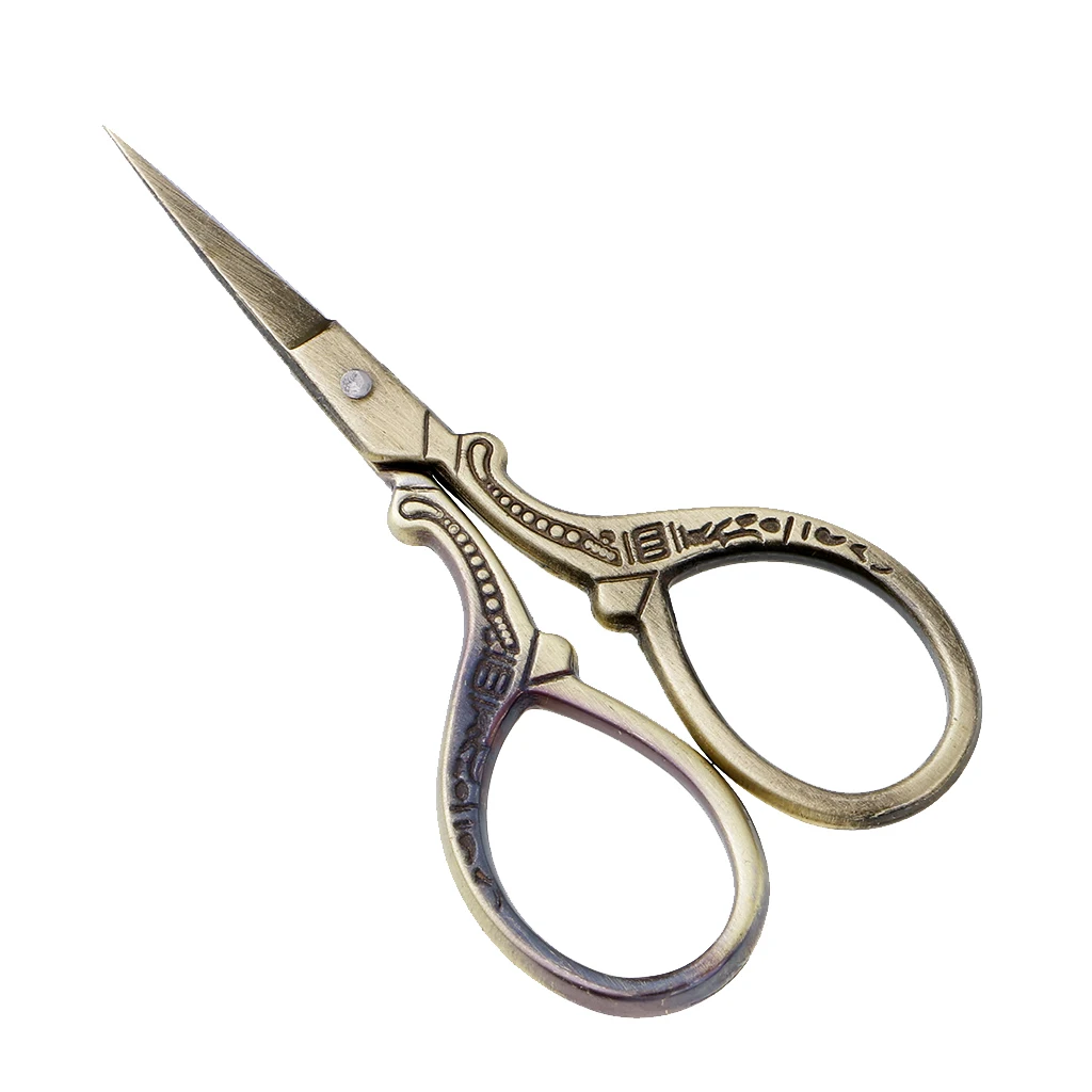 Antique Vintage Style Scissor Cutter Cutting Embroidery Cross Stitch Sewing Tool Antique Vintage Style Scissor Cutter Cutting Embroidery Cross Stitch Sewing Tool
