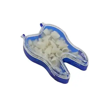 1 Box Posterior Front Teeth Molar Teeth Mini Plastic Assorted Size Pro Dental Temporary Crown Material for front Anterior
1 Box Posterior Front Teeth Molar Teeth Mini Plastic Assorted Size Pro Dental Temporary Crown Material for front Anterior