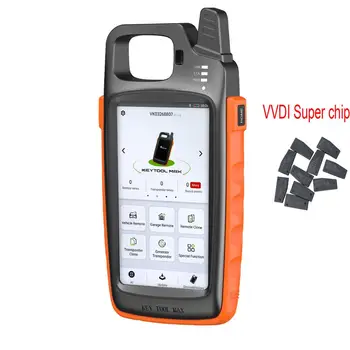 Xhorse VVDI Key Tool Max Key Programmer with Xhorse VVDI MINI OBD Tool Or Super Chips for Xhorse VVDI Key Tool Max for Choice
Xhorse VVDI Key Tool Max Key Programmer with Xhorse VVDI MINI OBD Tool Or Super Chips for Xhorse VVDI Key Tool Max for Choice