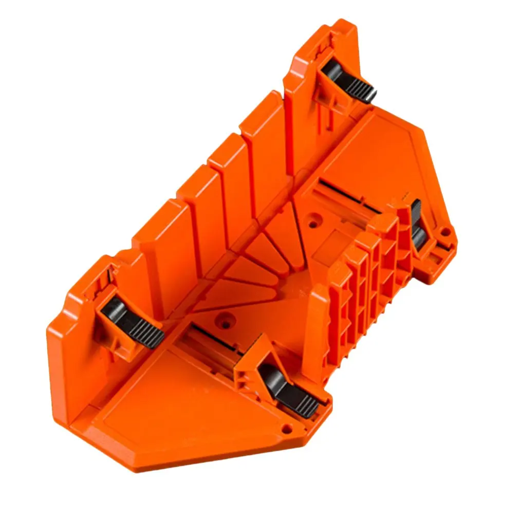 Multi-use Oblique Clamping Miter Box Different Angle Saw Box Adjustable Backsaw Woodworking Tool For Wood Cutting
Multi-use Oblique Clamping Miter Box Different Angle Saw Box Adjustable Backsaw Woodworking Tool For Wood Cutting