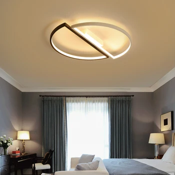 Modern Led Ceiling Lights for Living Room Dining Room Bedroom Warm Creative Study Personality Simple Round Ceiling Lamp Foyer PC
Modern Led Ceiling Lights for Living Room Dining Room Bedroom Warm Creative Study Personality Simple Round Ceiling Lamp Foyer PC