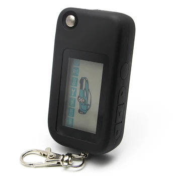 Two way LCD Remote Controller Key Fob Chain Keychain for Starline B94 Uncut Blade Fob start stop Two Way Car Alarm System
Two way LCD Remote Controller Key Fob Chain Keychain for Starline B94 Uncut Blade Fob start stop Two Way Car Alarm System