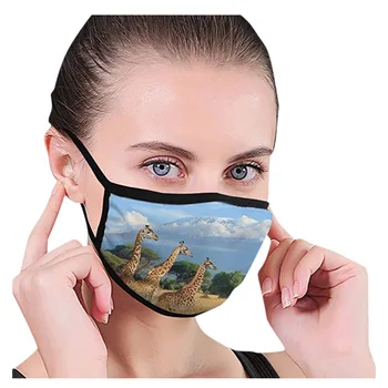 Universal Face Cover Dust-Proof Washable For Adults Face Cover Outdoor Comfortable Breathable Earloop Mouth Toiletry Kits 
Universal Face Cover Dust-Proof Washable For Adults Face Cover Outdoor Comfortable Breathable Earloop Mouth Toiletry Kits