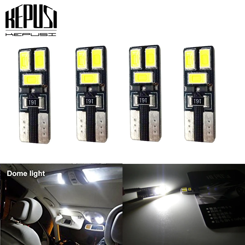 4x W5W T10 LED Canbus Light Bulbs Car Interior Dome Light Trunk Lamp Parking Lights Error Free 12V white for suzuki swift
4x W5W T10 LED Canbus Light Bulbs Car Interior Dome Light Trunk Lamp Parking Lights Error Free 12V white for suzuki swift