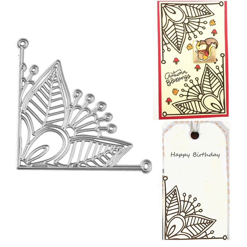 InLoveArts Cutting Dies Metal Dies Comples Lace Die Scrapbooking Album Card Making Embossing Stencil Diecuts Decoration
InLoveArts Cutting Dies Metal Dies Comples Lace Die Scrapbooking Album Card Making Embossing Stencil Diecuts Decoration