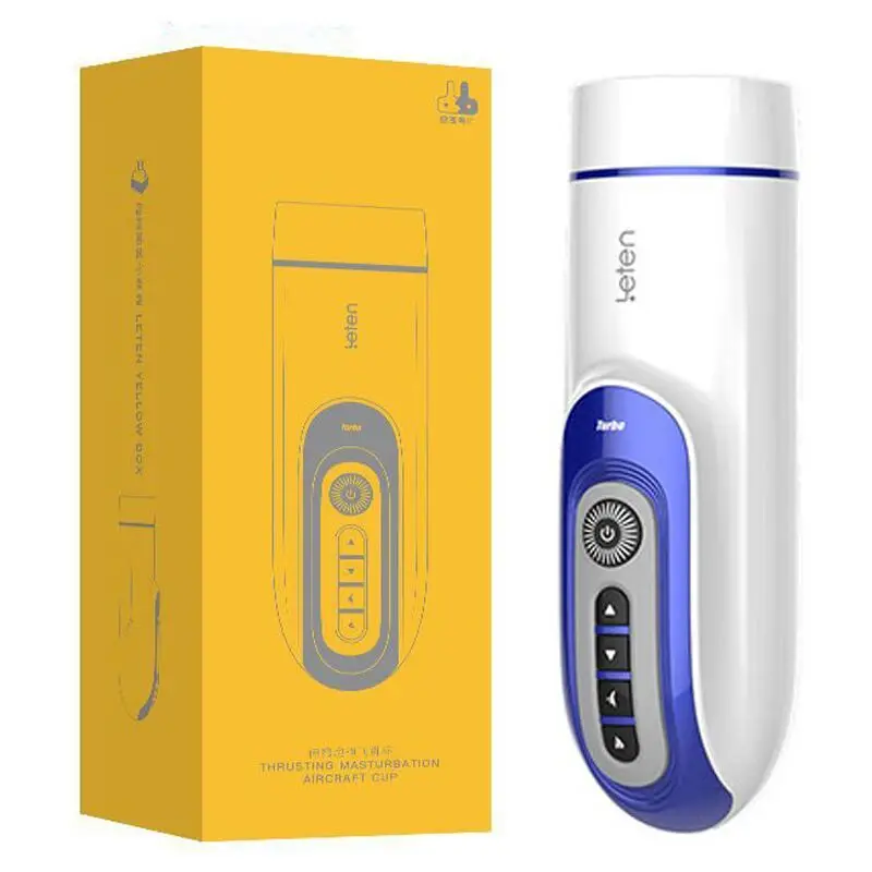 Выдвижной Мужской Мастурбатор