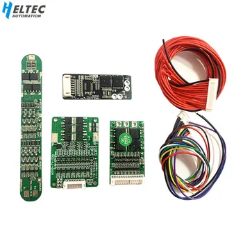 BMS 7S 10A/20A/25A/30A 18650/32650 lithium battery protection Board balanced Versio/ Lithium iron phosphate /LifePo4 BMS Board 
BMS 7S 10A/20A/25A/30A 18650/32650 lithium battery protection Board balanced Versio/ Lithium iron phosphate /LifePo4 BMS Board