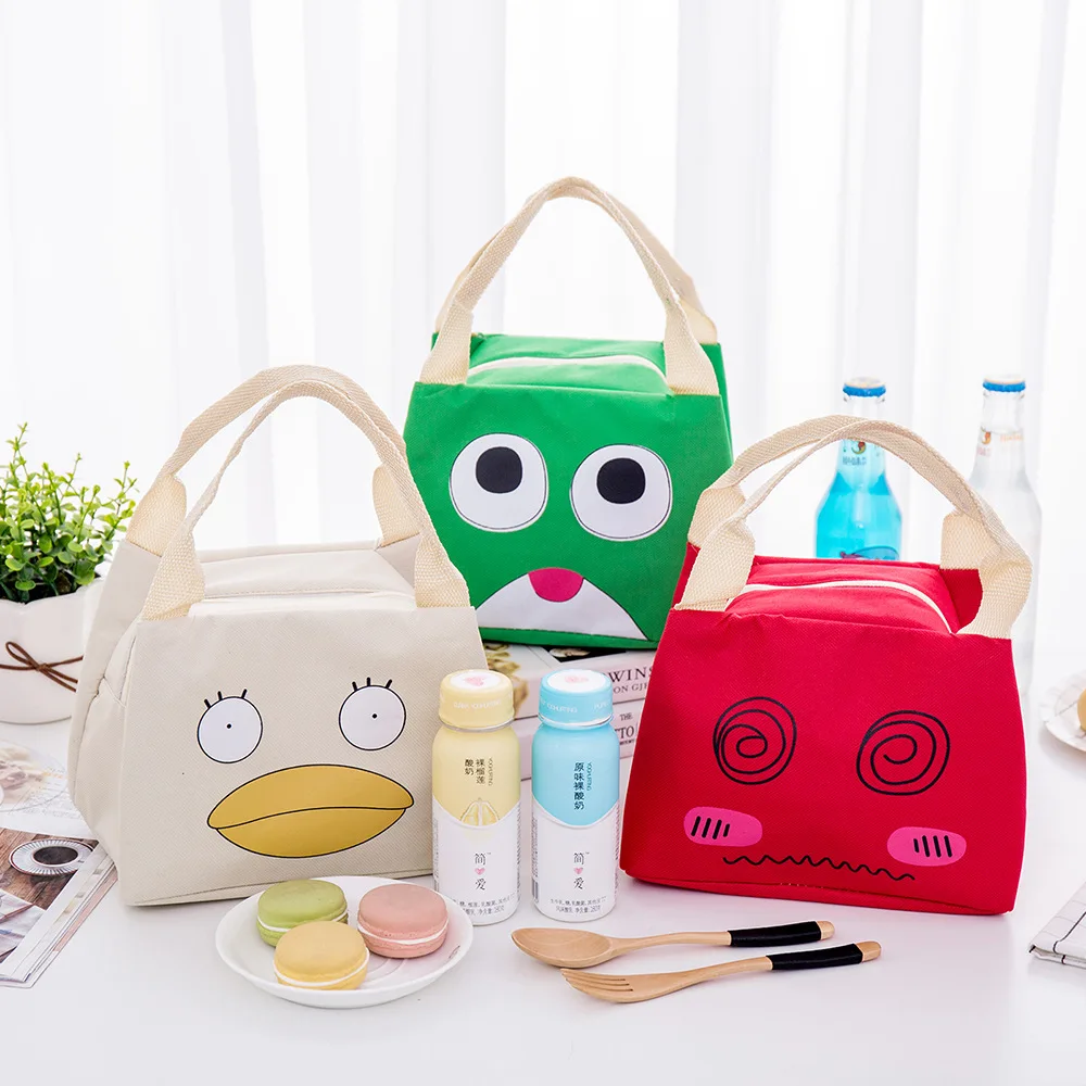 Portable Lunch Bag 2020 New Thermal Insulated Lunch Box Tote Cooler Bag Bento Pouch Lunch Container School Food Storage Bags
Portable Lunch Bag 2020 New Thermal Insulated Lunch Box Tote Cooler Bag Bento Pouch Lunch Container School Food Storage Bags
