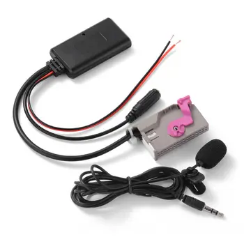 Durable And Practical Bluetooth RNS-E NAVI System Autoradio Adapter Cable For A3 A4 A6 A8 TT R8 MA2252
Durable And Practical Bluetooth RNS-E NAVI System Autoradio Adapter Cable For A3 A4 A6 A8 TT R8 MA2252
