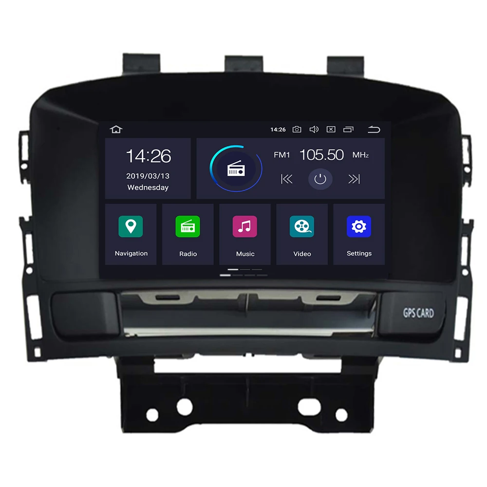 PX5 Android 10 IPS HD экран для Opel Astra J Cascada Автомобильный DVD стерео 4 Гб ОЗУ + 32 FLASH 8 Octa Core
