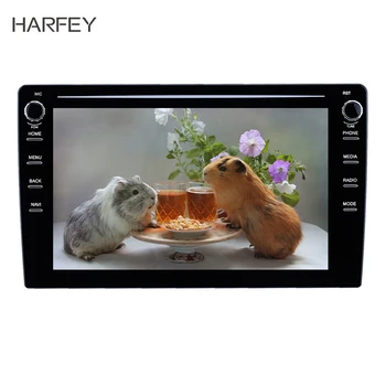 Harfey Universal Car GPS Navigation Radio Player 10.1 inch Android 8.1with HD Touchscreen WIFI Bluetooth USB support TPMS SWC
Harfey Universal Car GPS Navigation Radio Player 10.1 inch Android 8.1with HD Touchscreen WIFI Bluetooth USB support TPMS SWC