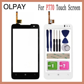 4.5'' inch Mobile Phone Touch Screen Digitizer For Lenovo P770 Touch Glass Sensor Tools Free Adhesive And Wipes
4.5'' inch Mobile Phone Touch Screen Digitizer For Lenovo P770 Touch Glass Sensor Tools Free Adhesive And Wipes