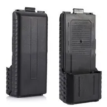 6xAA Battery Case Shell For Two Way Radio For UV-5R UV-5RE Plus Extended Battery Box Shell With 6 No. 5 Batteries
6xAA Battery Case Shell For Two Way Radio For UV-5R UV-5RE Plus Extended Battery Box Shell With 6 No. 5 Batteries