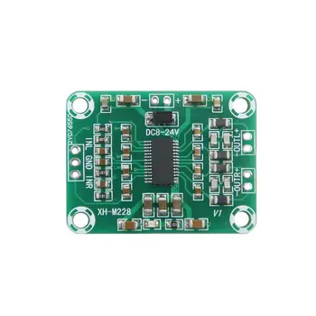 OTM228 ultra-thin digital power amplifier board power amplifier board hd audio amplifier board TPA3110 speakers
OTM228 ultra-thin digital power amplifier board power amplifier board hd audio amplifier board TPA3110 speakers
