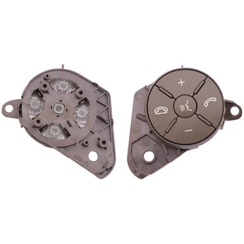 Multi-Function Steering Wheel Switch Button Audio Control Buttons Bluetooth Mobile Phone For Benz W164 Ml Class W251
Multi-Function Steering Wheel Switch Button Audio Control Buttons Bluetooth Mobile Phone For Benz W164 Ml Class W251