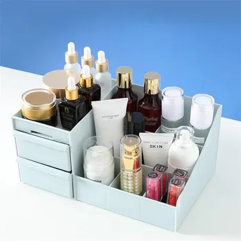 Cosmetic Drawer Organizer Nordic Makeup Box Large Capacity Home Storage & Organization Skin Care Jewelry Storage Box Desktop Box
Cosmetic Drawer Organizer Nordic Makeup Box Large Capacity Home Storage & Organization Skin Care Jewelry Storage Box Desktop Box