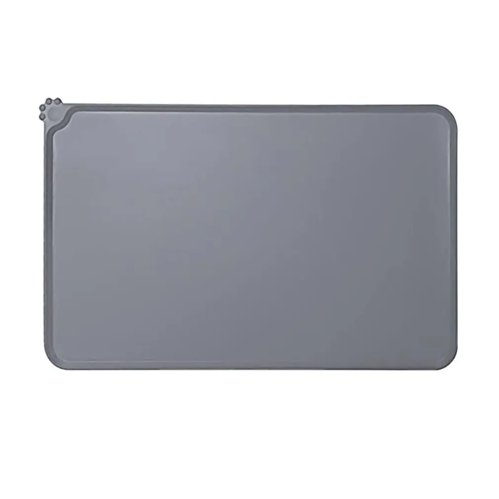 Silicone Pet Placemat Waterproof Non-Slip Anti-Leakage Food Mat Cat And Dog Mat Silicone Insulation Pads
Silicone Pet Placemat Waterproof Non-Slip Anti-Leakage Food Mat Cat And Dog Mat Silicone Insulation Pads