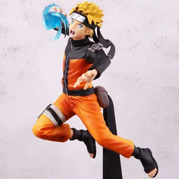 Anime Cartoon Naruto Shippuden Vibration Stars Uzumaki Naruto Figures PVC Action Figure Collectible Model Toy
Anime Cartoon Naruto Shippuden Vibration Stars Uzumaki Naruto Figures PVC Action Figure Collectible Model Toy