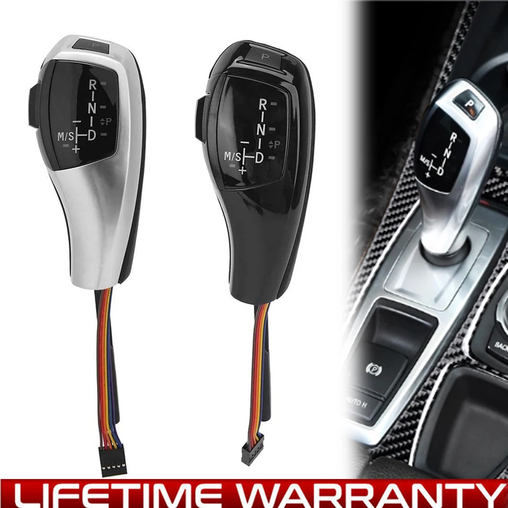 Car LED Gear Shift Knob Head Automatic Shifter Lever For BMW 5 Series E60 E61 BMW 6 Series E63 E64 3 Series E46 2D 4D 5D
Car LED Gear Shift Knob Head Automatic Shifter Lever For BMW 5 Series E60 E61 BMW 6 Series E63 E64 3 Series E46 2D 4D 5D