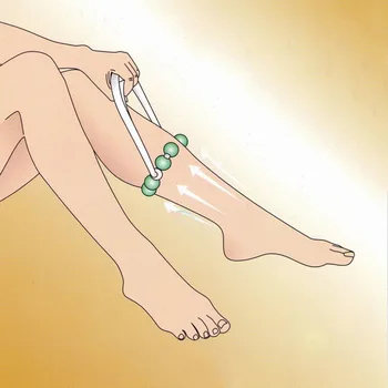 Leg Massage Roller Fat Burner Mini Wheel Leg Massager Body Relax Fat Control Cellulite Massage Tool Health Care Fitness
Leg Massage Roller Fat Burner Mini Wheel Leg Massager Body Relax Fat Control Cellulite Massage Tool Health Care Fitness