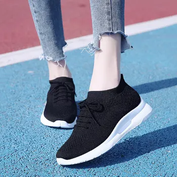 2019 Fashion women sneakers breathable mesh casual shoes woman zapatos de mujer autumn solid lace-up sneakers women shoes
2019 Fashion women sneakers breathable mesh casual shoes woman zapatos de mujer autumn solid lace-up sneakers women shoes