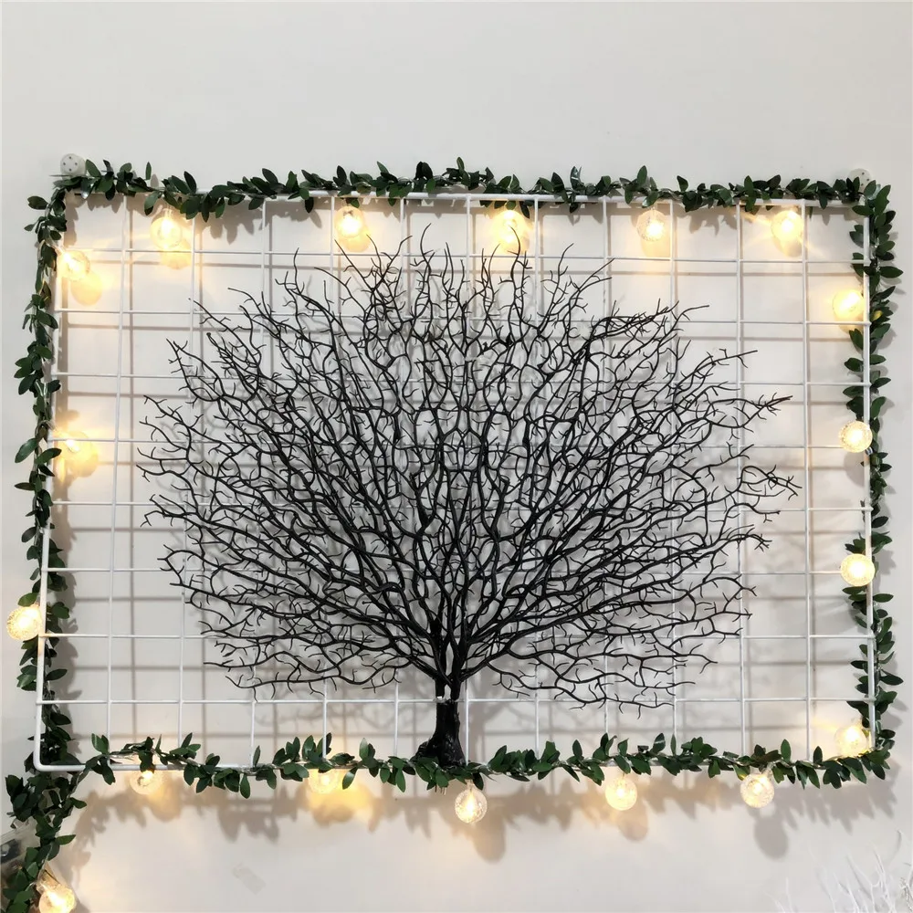 1.5/3/6m Outdoor LED Leaf Twine & Crystal Ball Fairy String Lights Battery Operate LED String Wedding Holiday Party Decoration
1.5/3/6m Outdoor LED Leaf Twine & Crystal Ball Fairy String Lights Battery Operate LED String Wedding Holiday Party Decoration