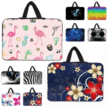 Neoprene Laptop Handbag Carry Case 10" To 17" Inch Notebook Chromebook Waterproof Computer Handbag Bag For Macbook HP Pavilion
Neoprene Laptop Handbag Carry Case 10" To 17" Inch Notebook Chromebook Waterproof Computer Handbag Bag For Macbook HP Pavilion