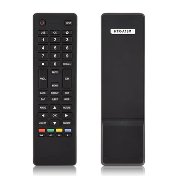 SOONHUA TV Remote Control Replacement Remote Controls For Haier HTR-A18M 55D3550 40D3500M 48D3500 Remote Controller
SOONHUA TV Remote Control Replacement Remote Controls For Haier HTR-A18M 55D3550 40D3500M 48D3500 Remote Controller