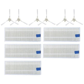 Vacuum Side Brushes Hepa Filter for 360 S6 Robotic Vacuum Cleaner Parts Accessories Replacement
Vacuum Side Brushes Hepa Filter for 360 S6 Robotic Vacuum Cleaner Parts Accessories Replacement
