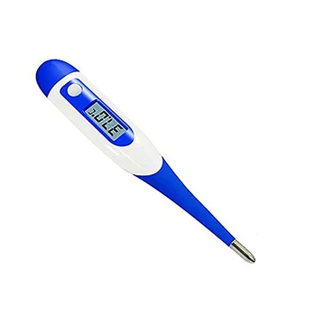 Digital Thermometer LCD Display Portable Human Mouth Thermometer for Infants Kids Adult Waterproof Termometer(32-42.9℃)
Digital Thermometer LCD Display Portable Human Mouth Thermometer for Infants Kids Adult Waterproof Termometer(32-42.9℃)