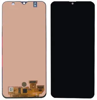 6.4" AMOLED For Samsung Galaxy A30s A307F A307 A307FN LCD Display Screen replacement Digitizer Assembly
6.4" AMOLED For Samsung Galaxy A30s A307F A307 A307FN LCD Display Screen replacement Digitizer Assembly