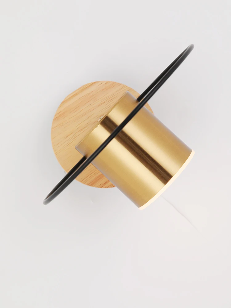 Modern LED wall lamp 7W Art deco home kitchen Wash wall indoor light for bedroom bathroom Ring lighting Exhibition mirror lamps
Modern LED wall lamp 7W Art deco home kitchen Wash wall indoor light for bedroom bathroom Ring lighting Exhibition mirror lamps