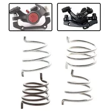 Bike Mechanical Disc Brake Caliper Springs For BB7 BB5 Brake Arm Calipers Standard Steel Disc Brake Caliper Replacement Springs
Bike Mechanical Disc Brake Caliper Springs For BB7 BB5 Brake Arm Calipers Standard Steel Disc Brake Caliper Replacement Springs