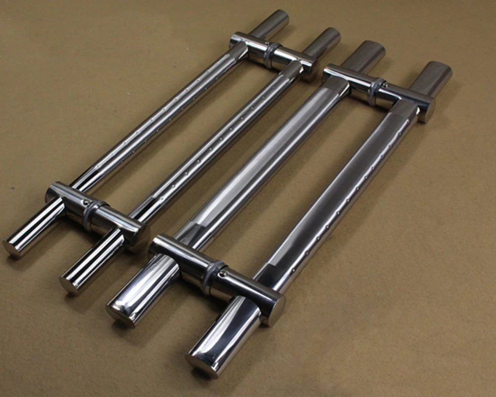 UNILOCKS L:600mm Modern Entrance Door Handle 304 Stainless Steel Pull Handle for Entrance/Glass/Store Big Door
UNILOCKS L:600mm Modern Entrance Door Handle 304 Stainless Steel Pull Handle for Entrance/Glass/Store Big Door