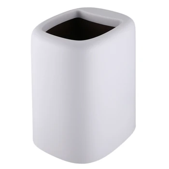 Square Northern Europe Plastic Trash Can Bin Trash Kitchen Room Bin Waste Bin Live Room Bed Room Originality No Cover 
Square Northern Europe Plastic Trash Can Bin Trash Kitchen Room Bin Waste Bin Live Room Bed Room Originality No Cover