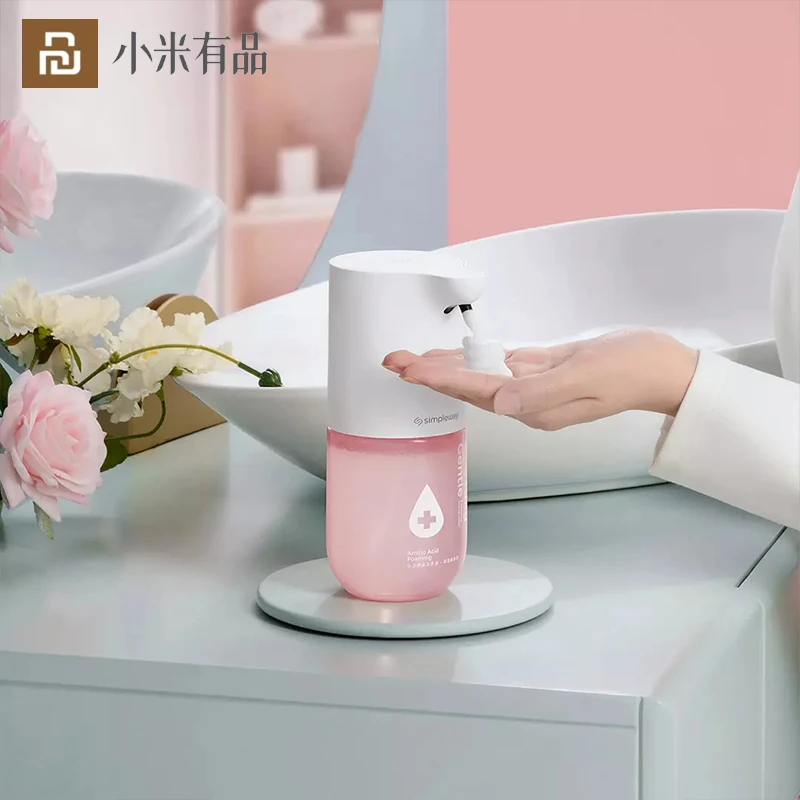 Youpin Automatic Induction Foam Hand Washer Automatic Soap Dispenser 99.99% Antibacterial Hand Cleaning For Toilet Smart Home
Youpin Automatic Induction Foam Hand Washer Automatic Soap Dispenser 99.99% Antibacterial Hand Cleaning For Toilet Smart Home