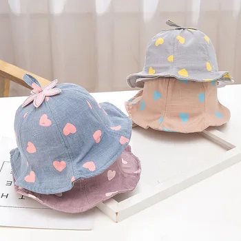 Spring Autumn Baby Hat Unisex Children Bucket Hat Infant Spring Hat Princess Bucket Hat Flounced Girls Newborn Photography Props
Spring Autumn Baby Hat Unisex Children Bucket Hat Infant Spring Hat Princess Bucket Hat Flounced Girls Newborn Photography Props