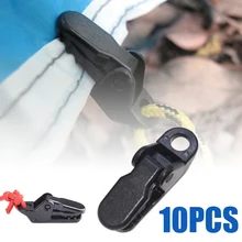 10PCS Awning Clamp Clip Snap Plastic Black 3.5*0.8cm Outdoor Camping Tent Awning Holder Tools Accessories Clip Camping New
10PCS Awning Clamp Clip Snap Plastic Black 3.5*0.8cm Outdoor Camping Tent Awning Holder Tools Accessories Clip Camping New