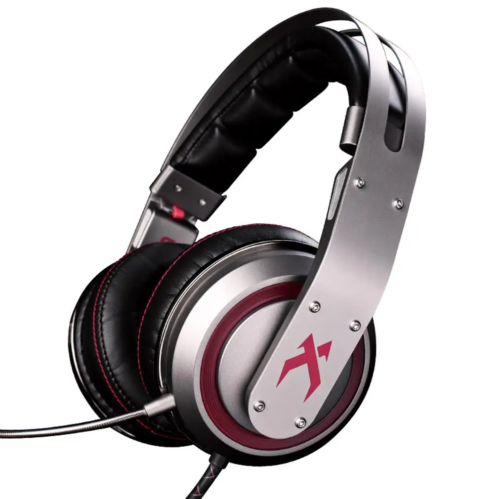 T19 Vibration Gaming Headset Headphones Wired Gamer Headset Stereo Sound Over Ear Earphone With LED Light for PC Laptop PS4
T19 Vibration Gaming Headset Headphones Wired Gamer Headset Stereo Sound Over Ear Earphone With LED Light for PC Laptop PS4
